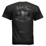 Belt of Truth T-Shirt - Armor of God Christian Apparel