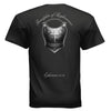 Breastplate of Righteousness Men's T-Shirt - Armor of God Christian Apparel | Ephesians 6:14