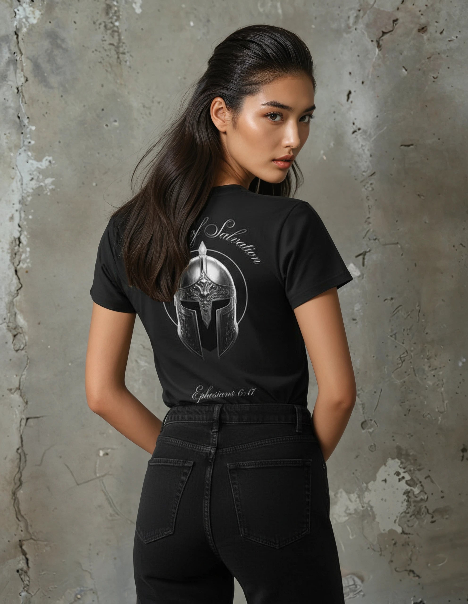 Helmet of Salvation - Women's