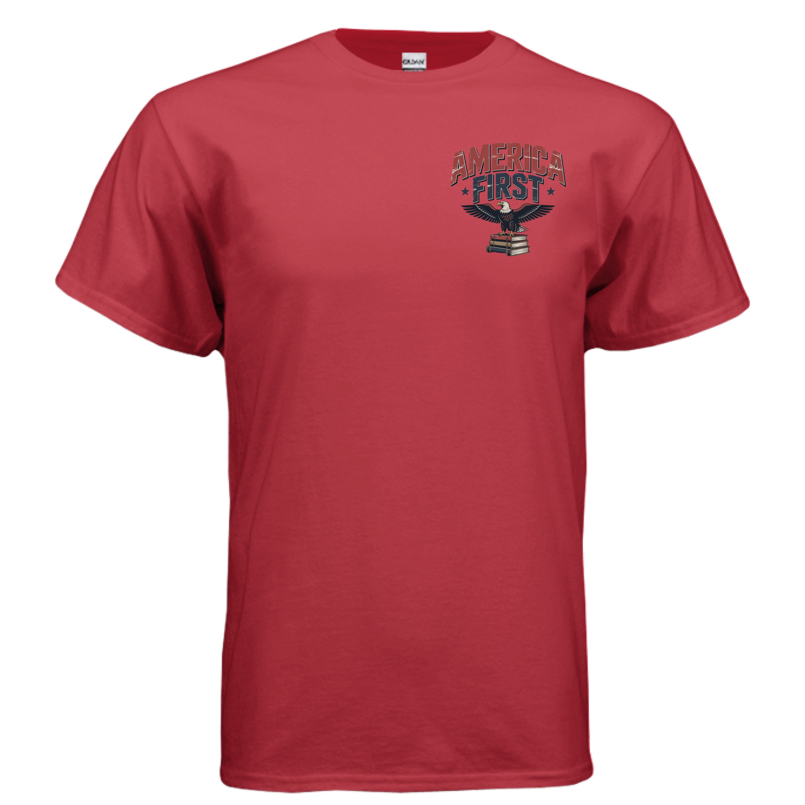 RED - FRONT