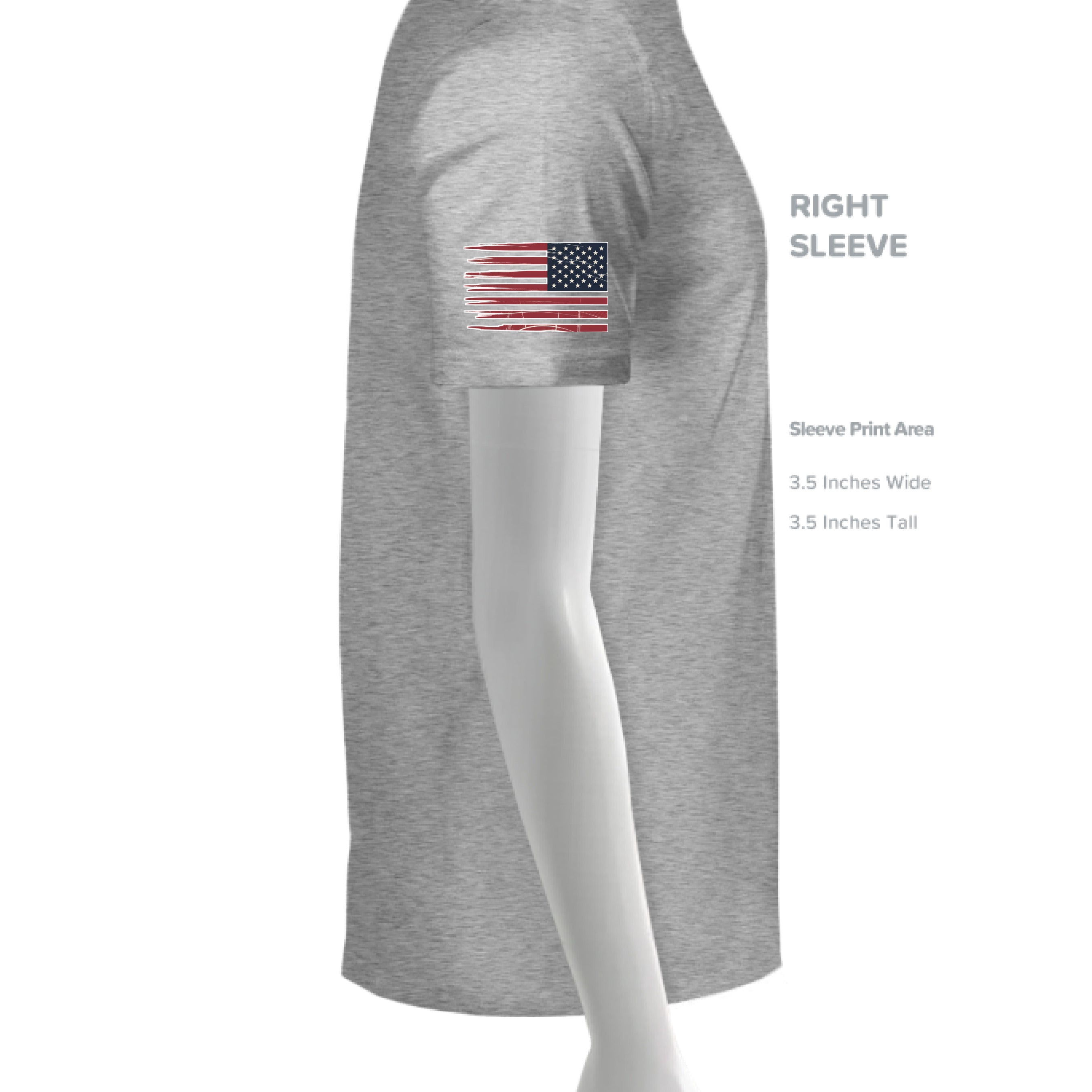 SPORT GREY - SLEEVE_RIGHT