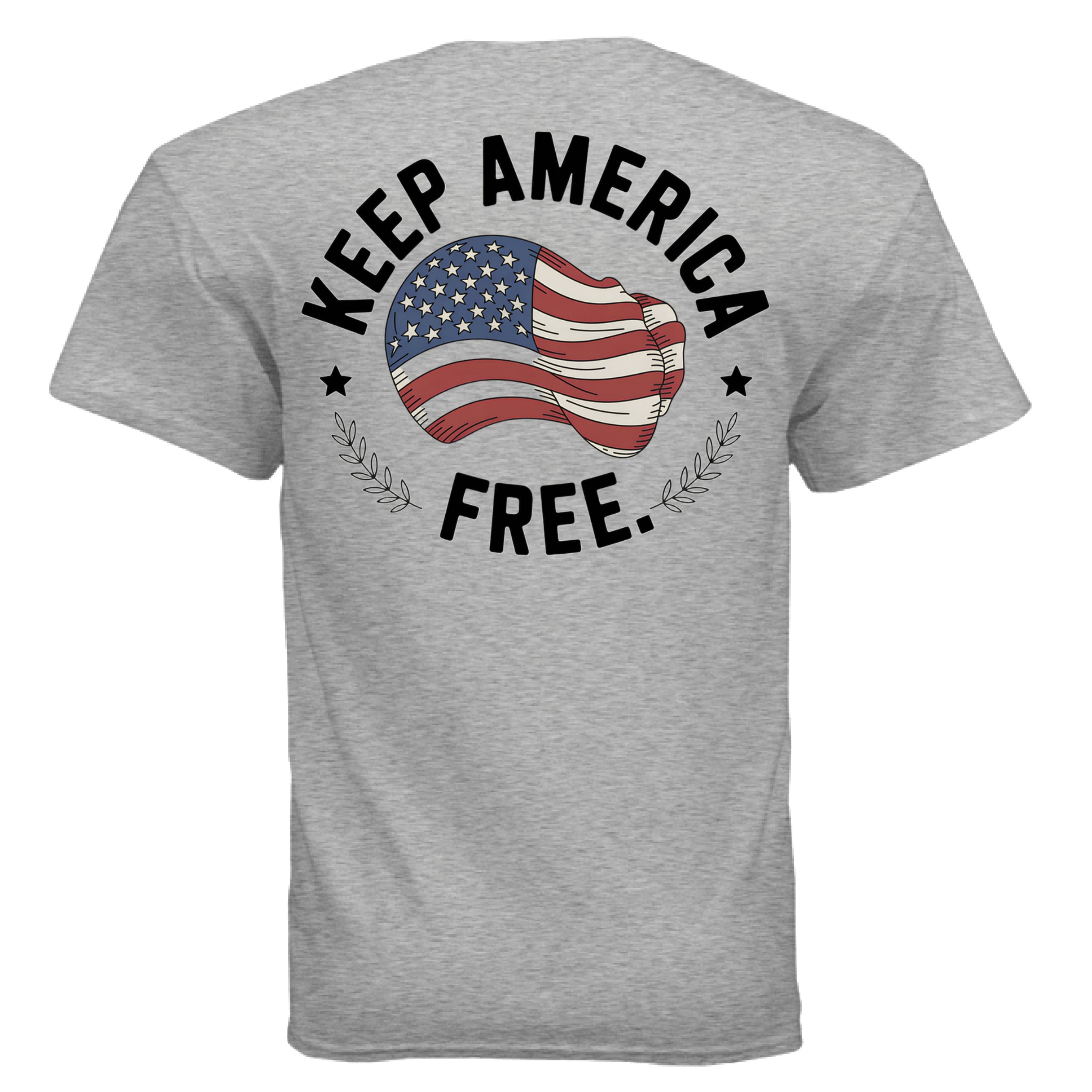 SPORT GREY - BACK