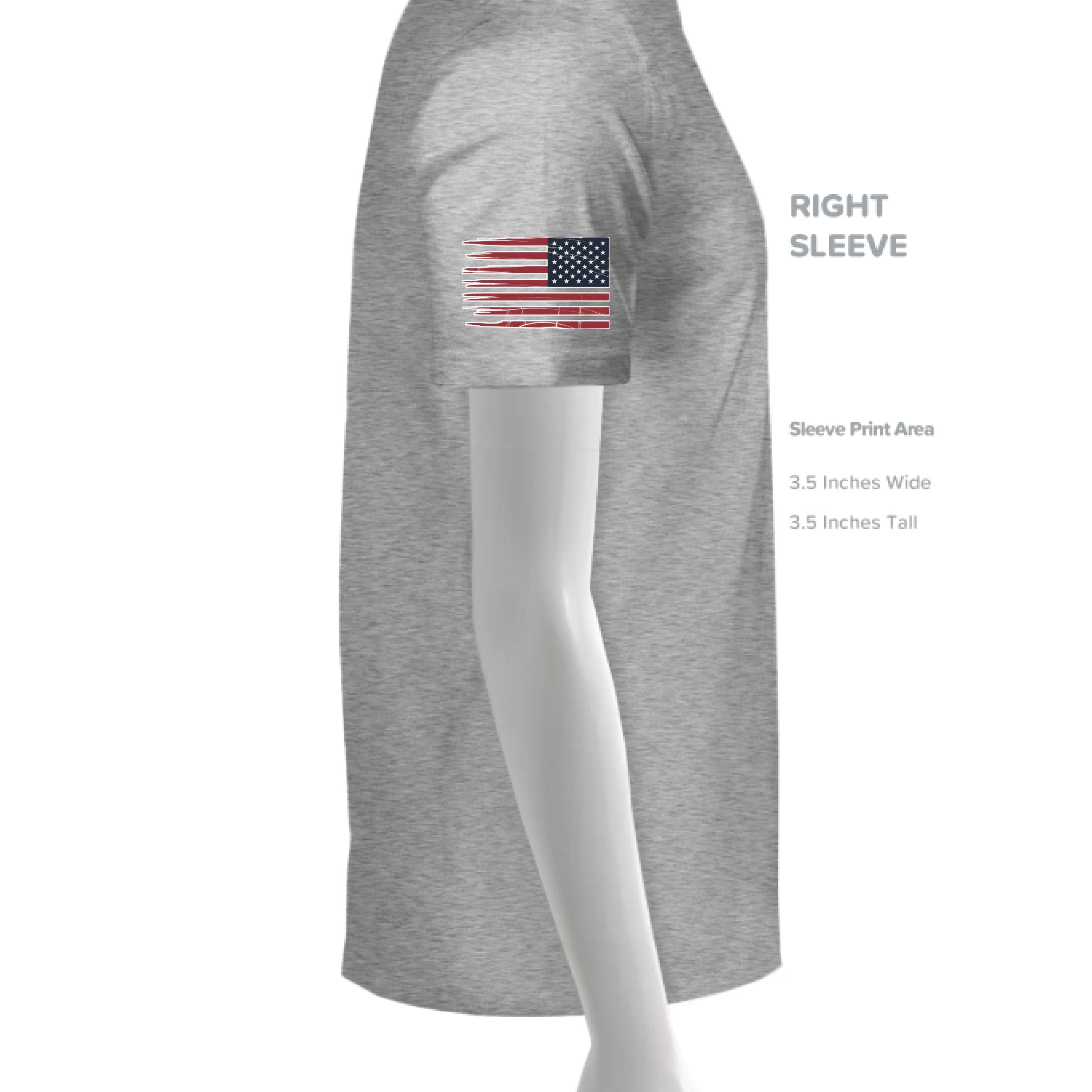 SPORT GREY - SLEEVE_RIGHT