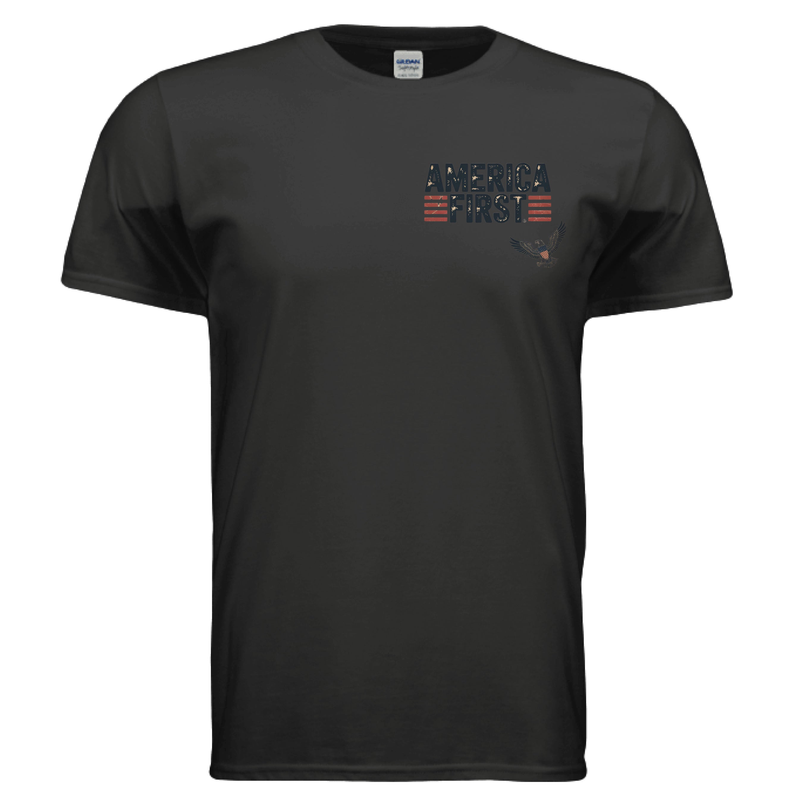 BLACK - FRONT