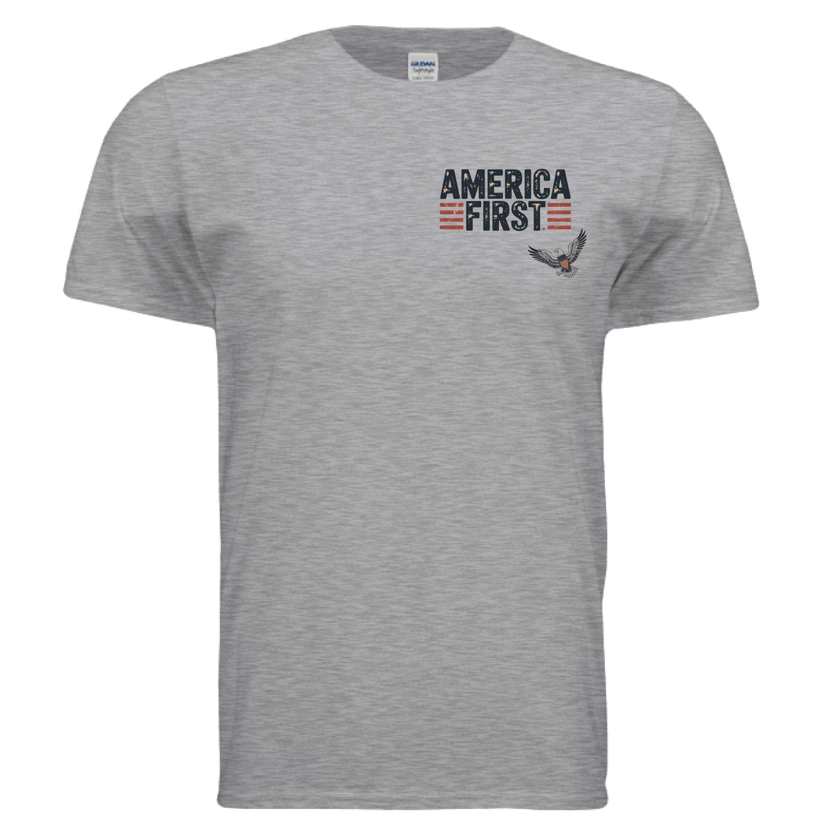 SPORT GREY - FRONT