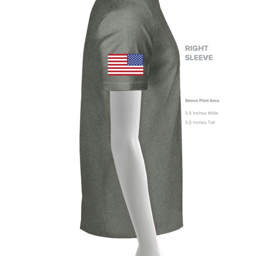 HEATHER MILITARY GREEN - SLEEVE_RIGHT