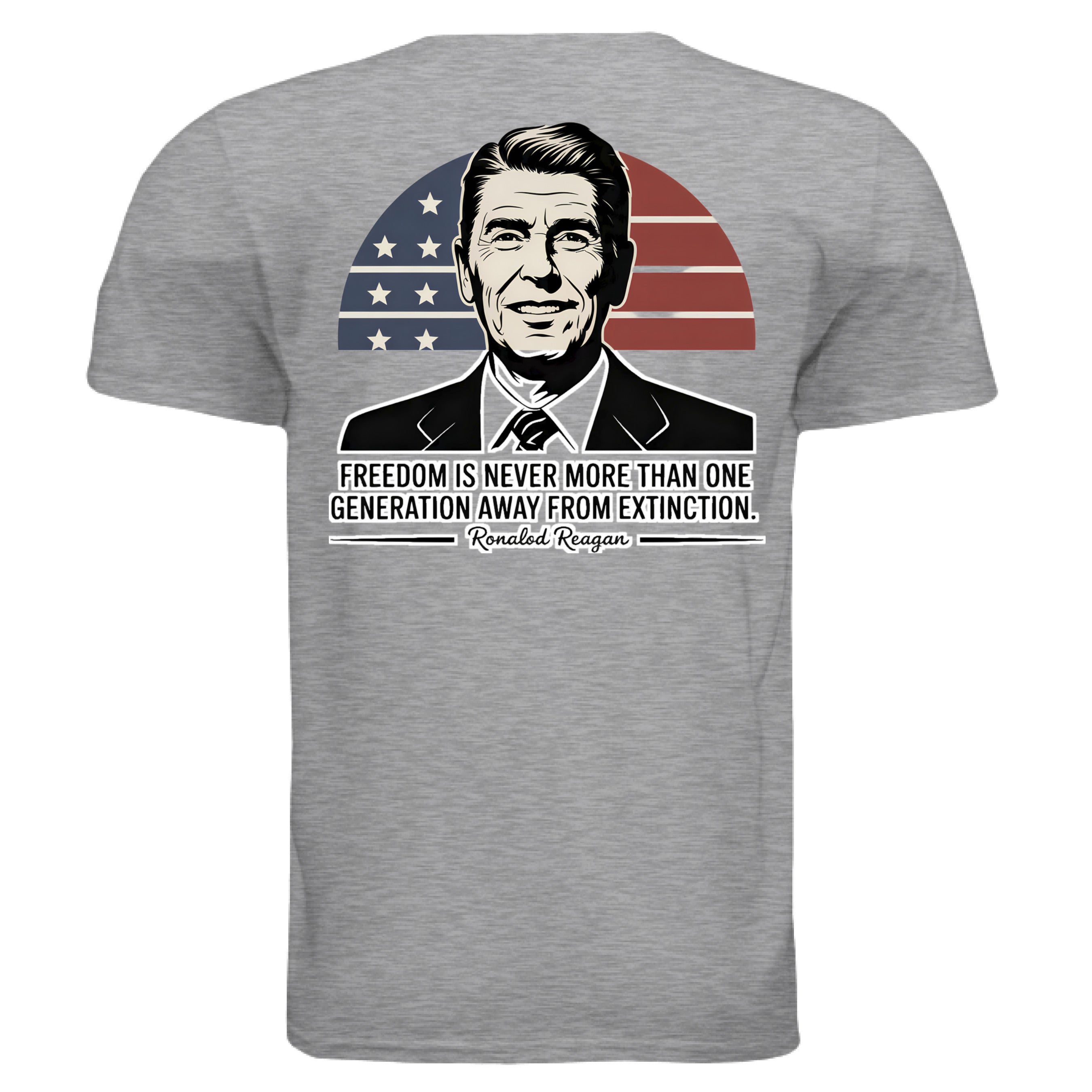 SPORT GREY - BACK