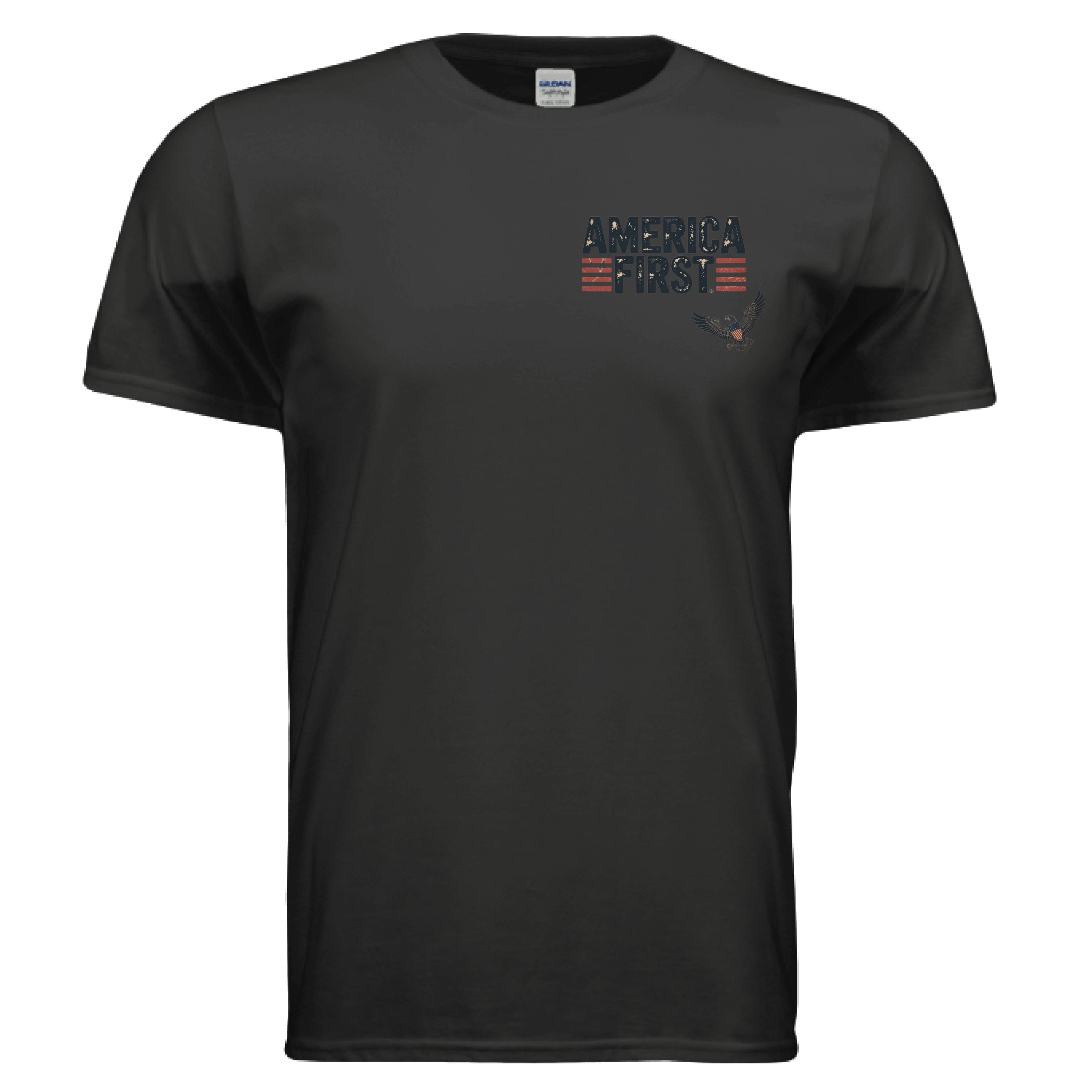 BLACK - FRONT