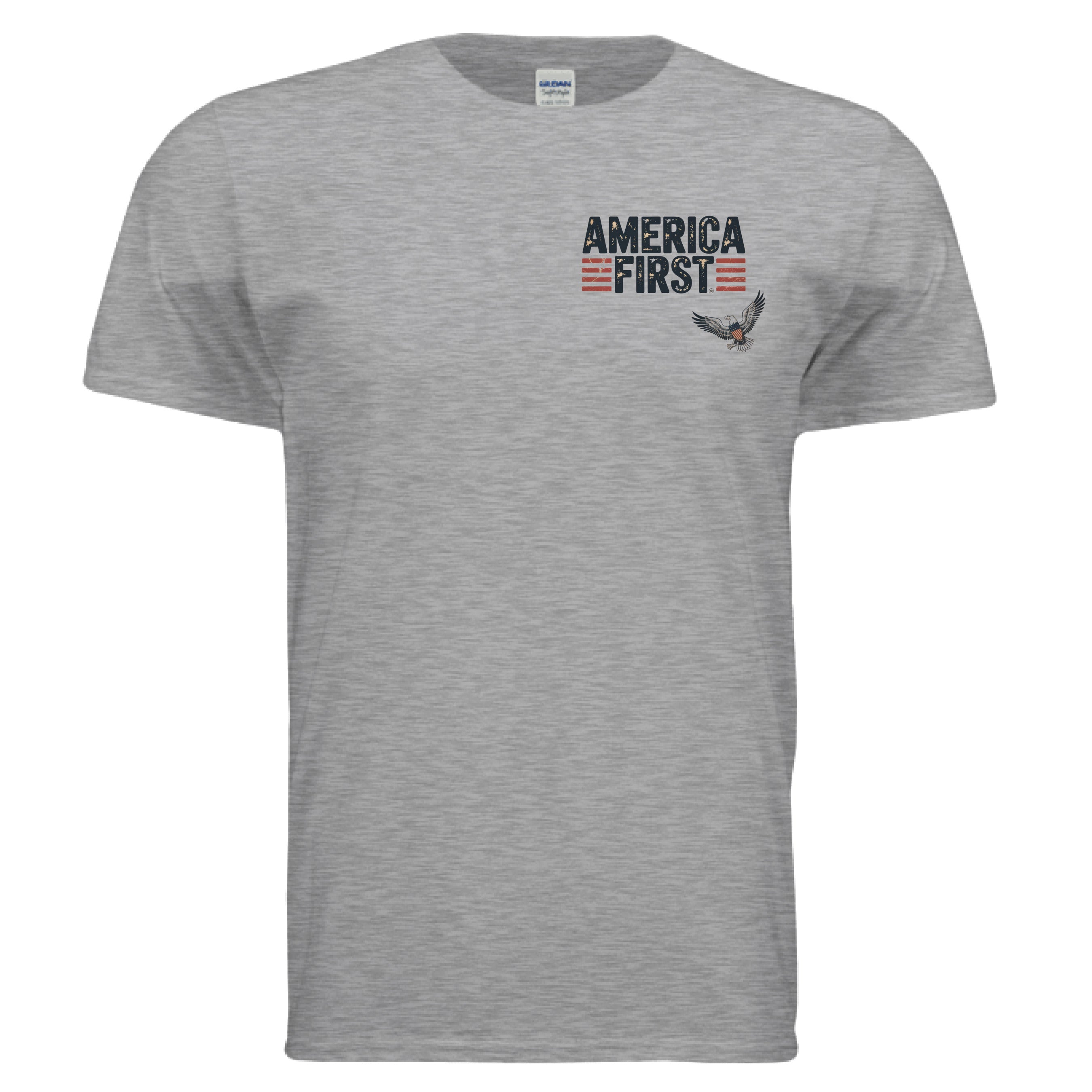 SPORT GREY - FRONT
