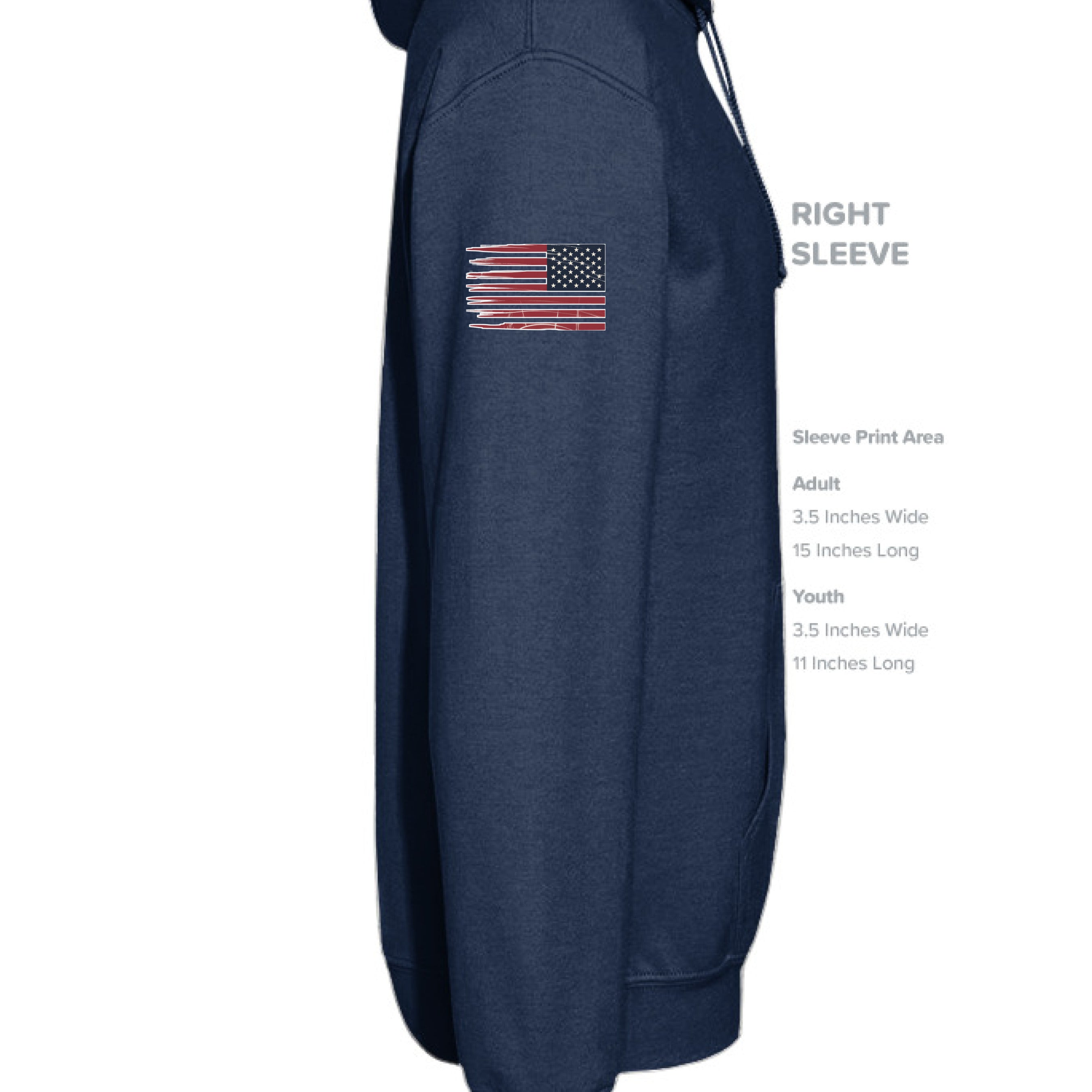 Athletic Navy - SLEEVE_RIGHT