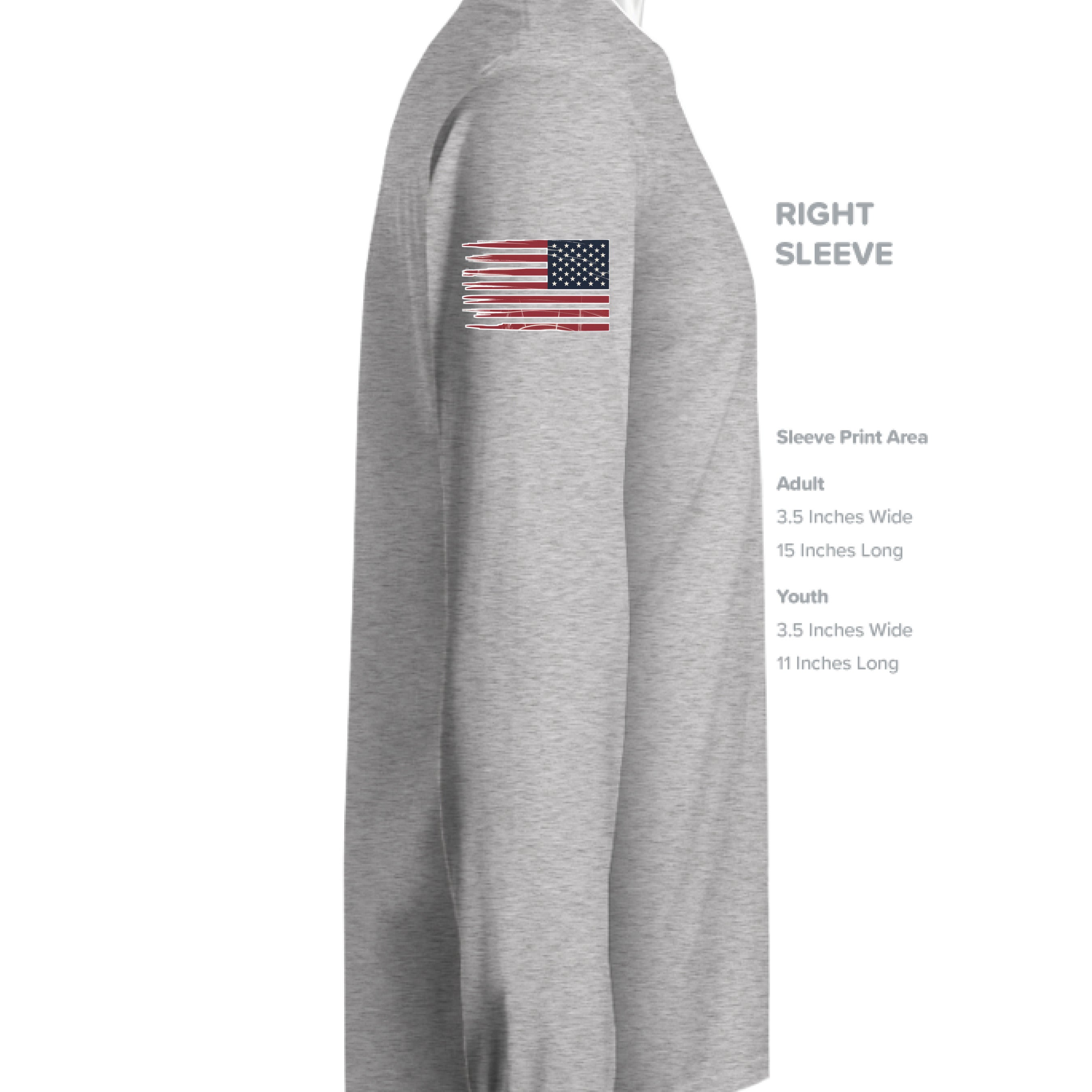 LIGHT STEEL - SLEEVE_RIGHT