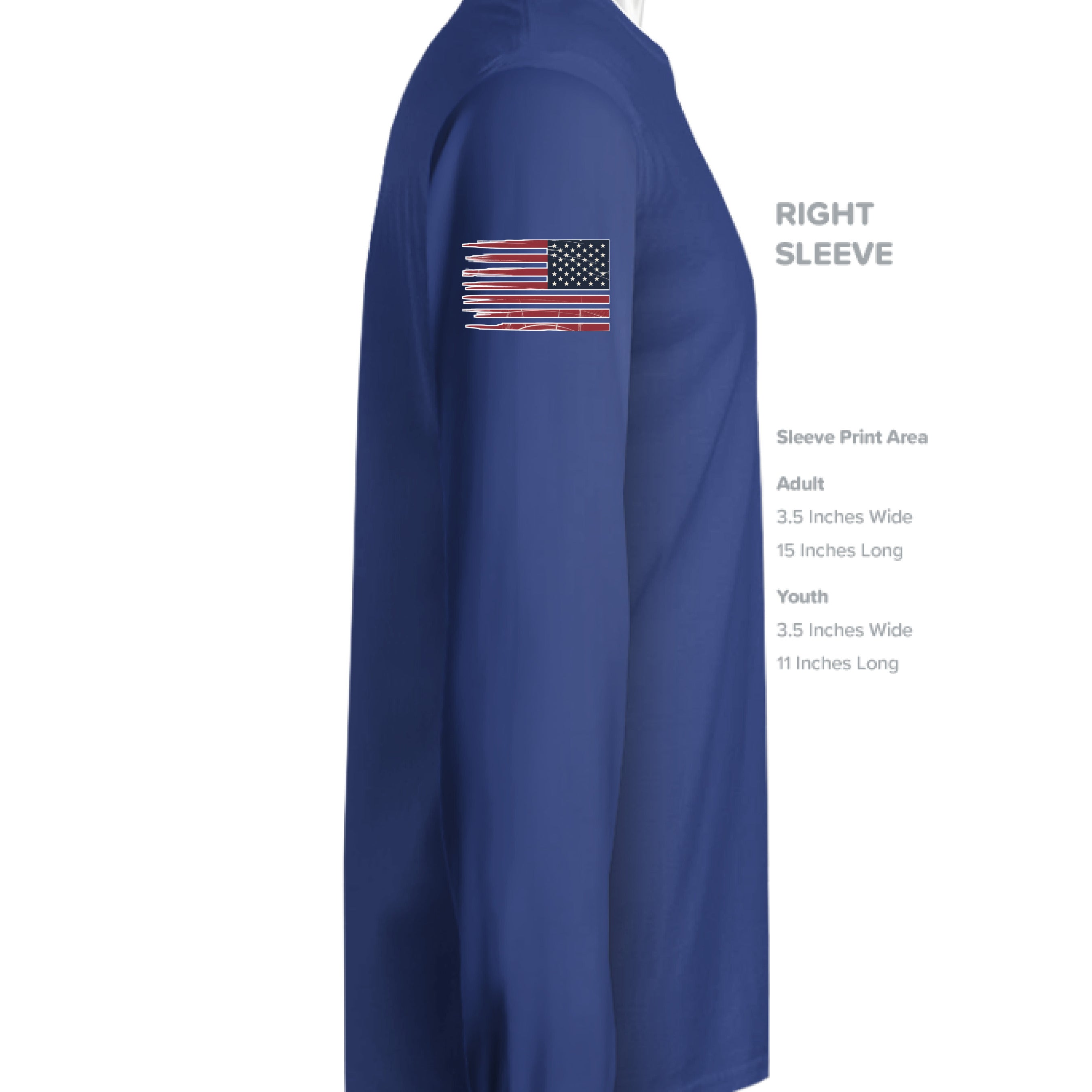 DEEP ROYAL - SLEEVE_RIGHT