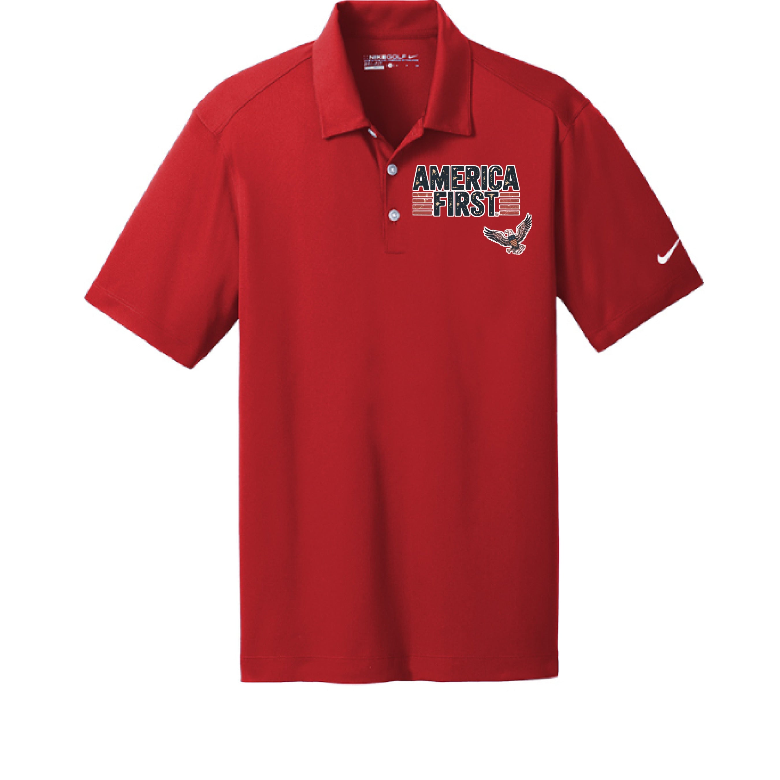 University Red - FRONT
