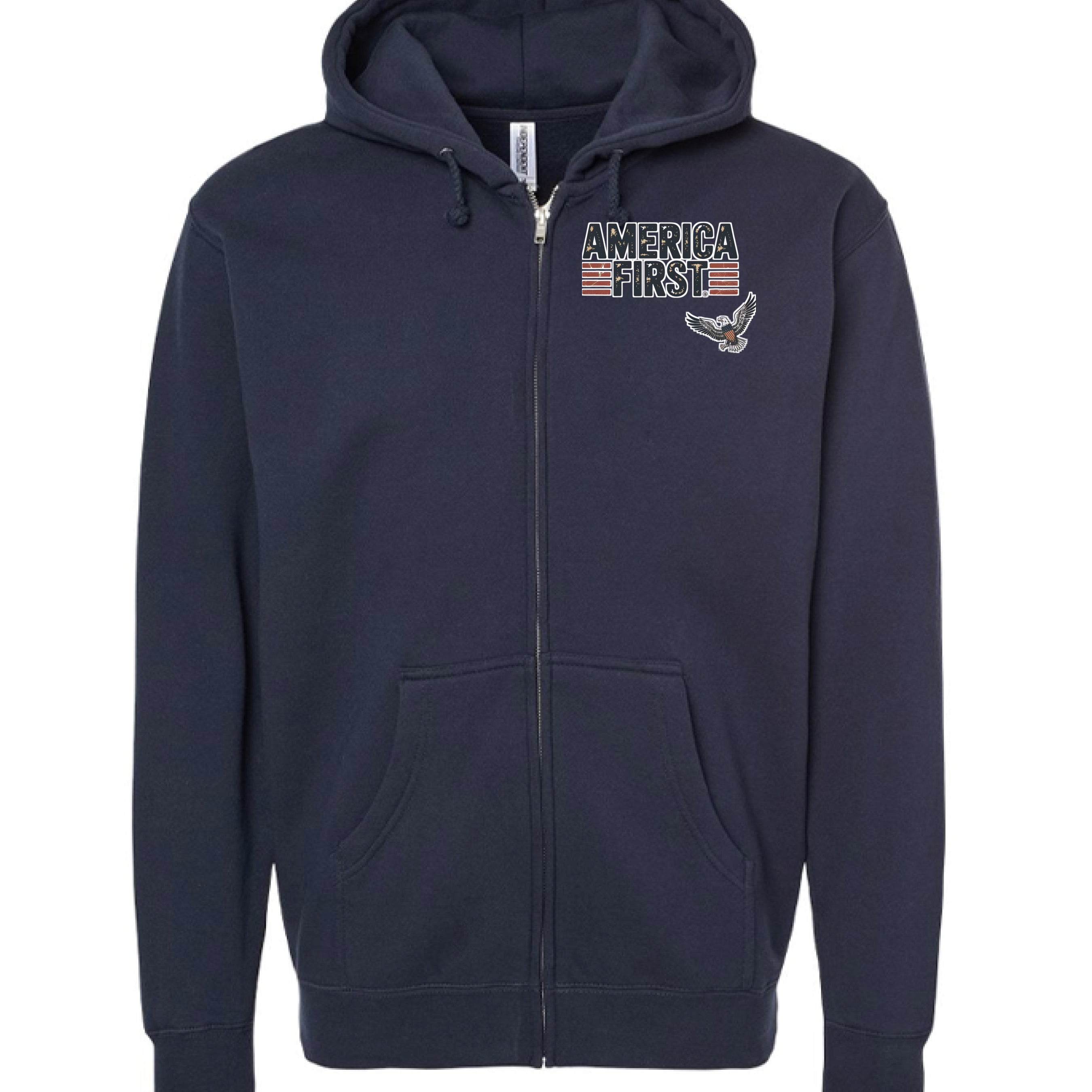 Navy - FRONT