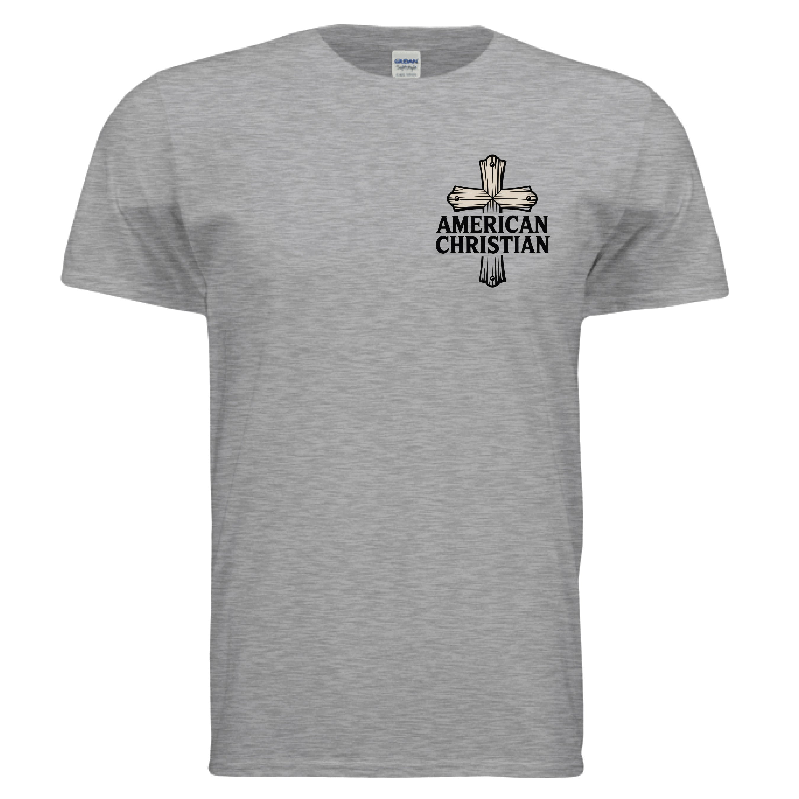 SPORT GREY - FRONT