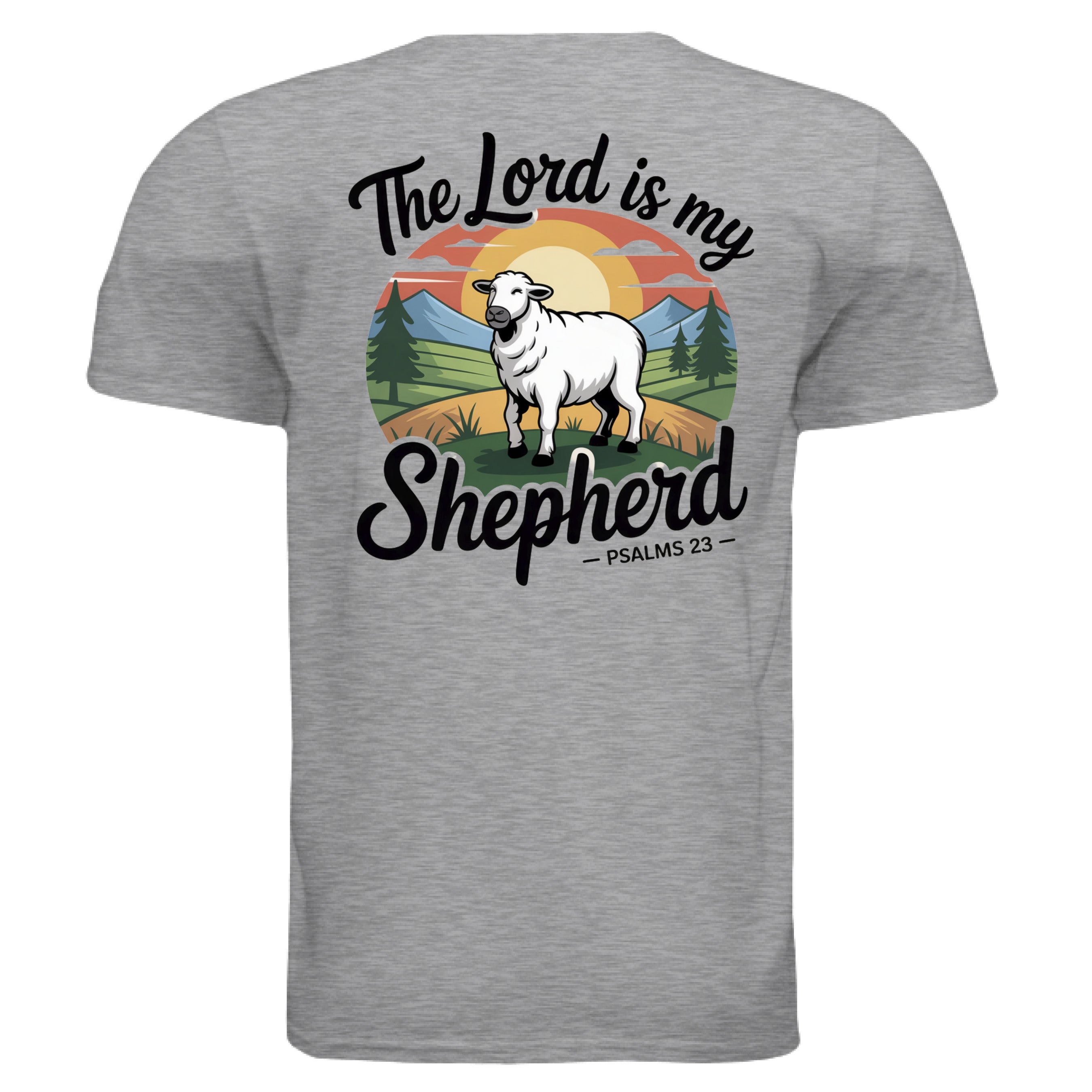 SPORT GREY - BACK