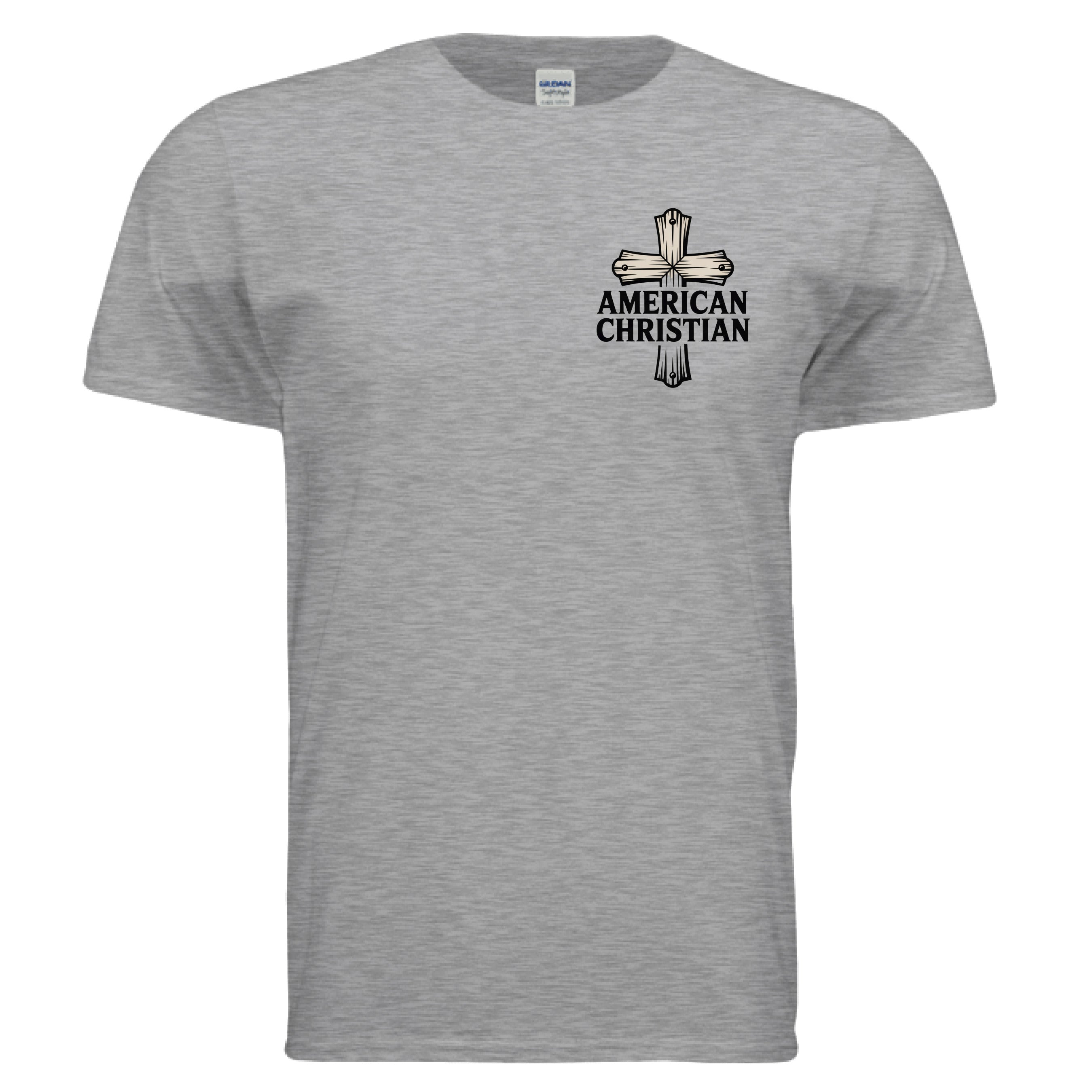 SPORT GREY - FRONT