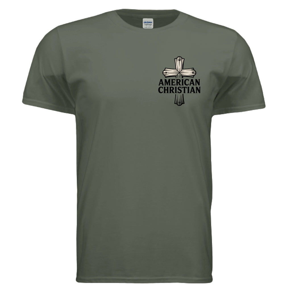 MILITARY GREEN - FRONT