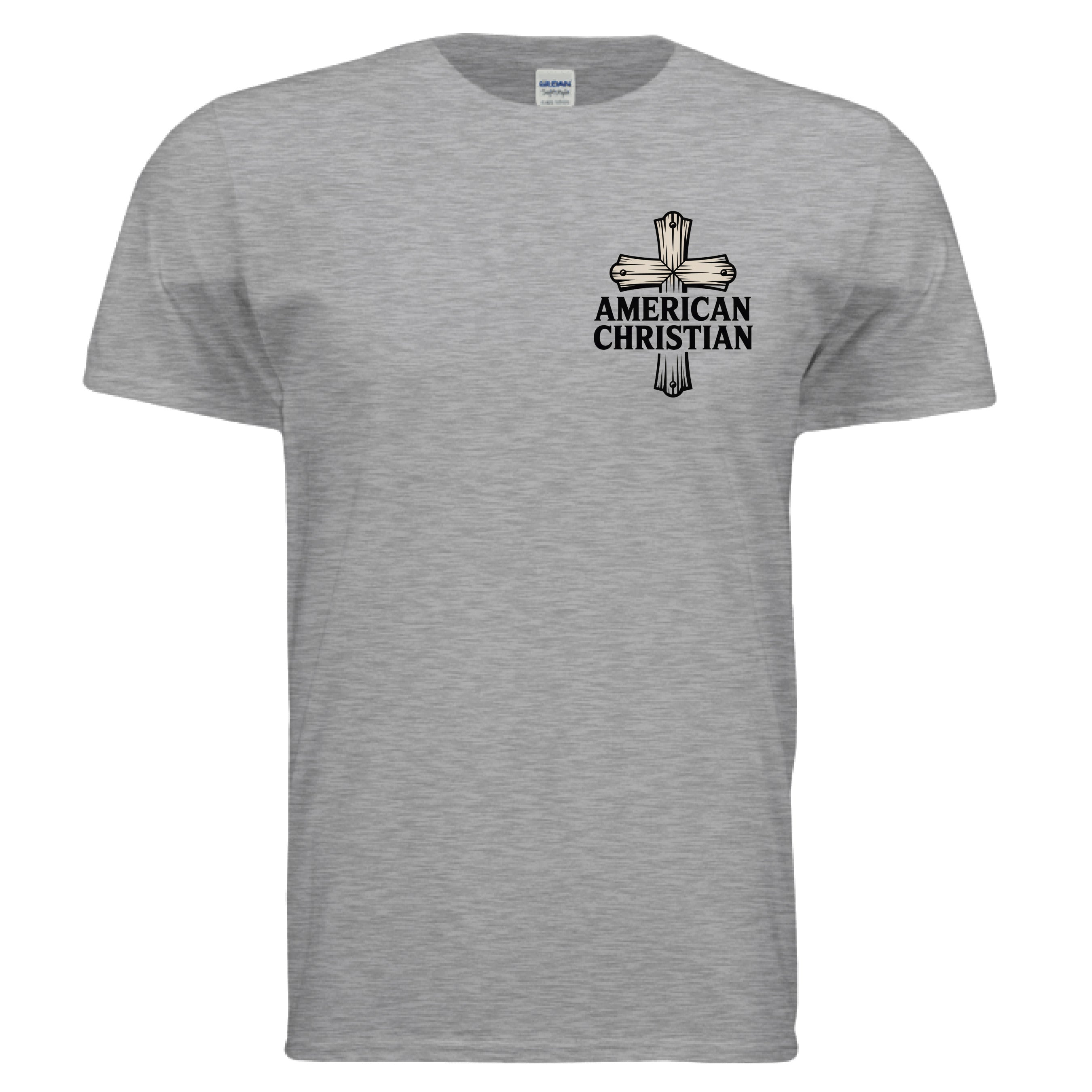 SPORT GREY - FRONT