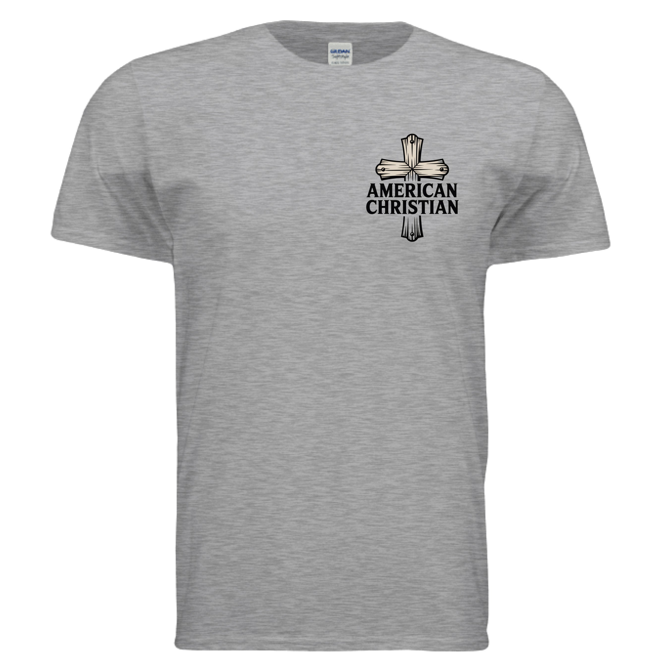 SPORT GREY - FRONT