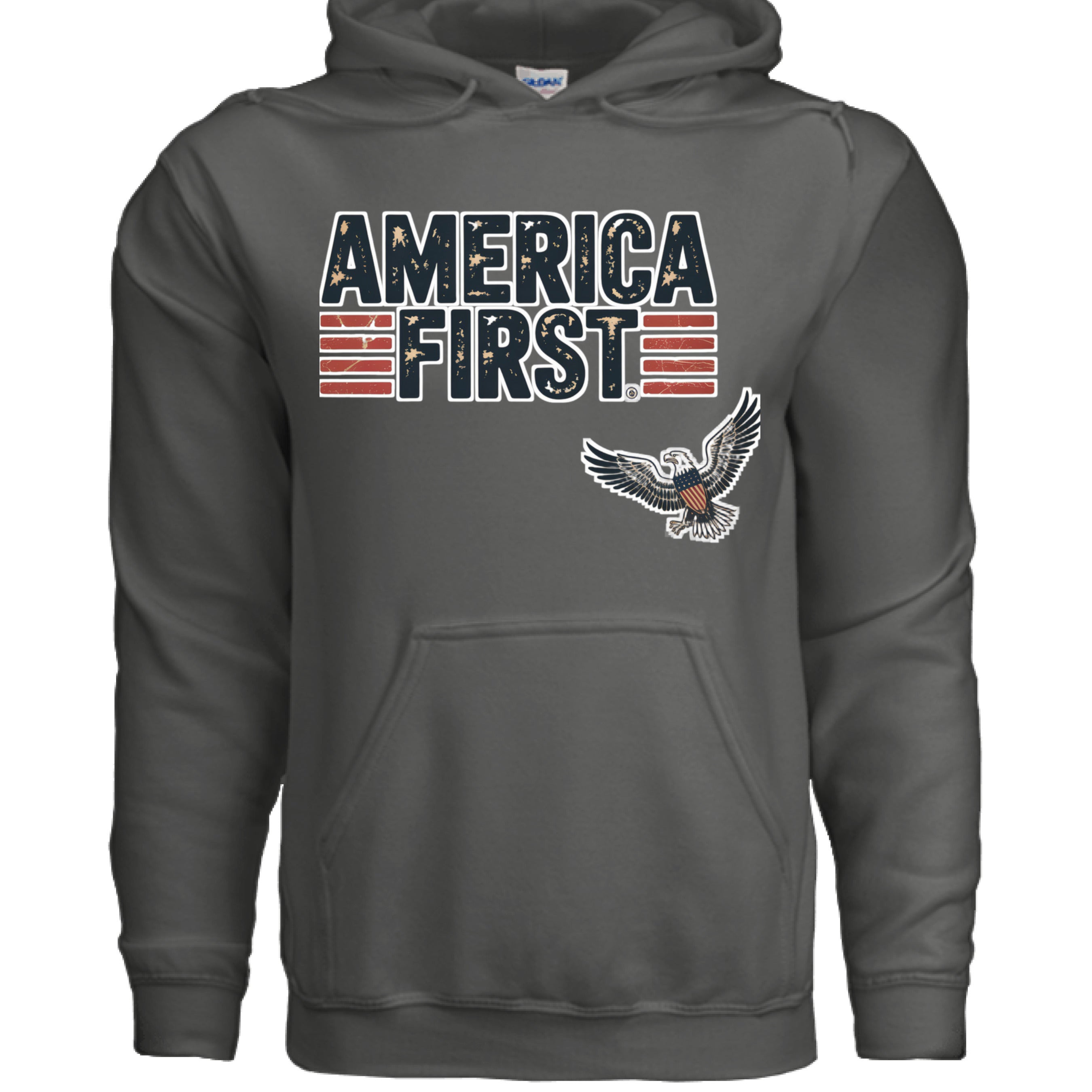 CHARCOAL - FRONT