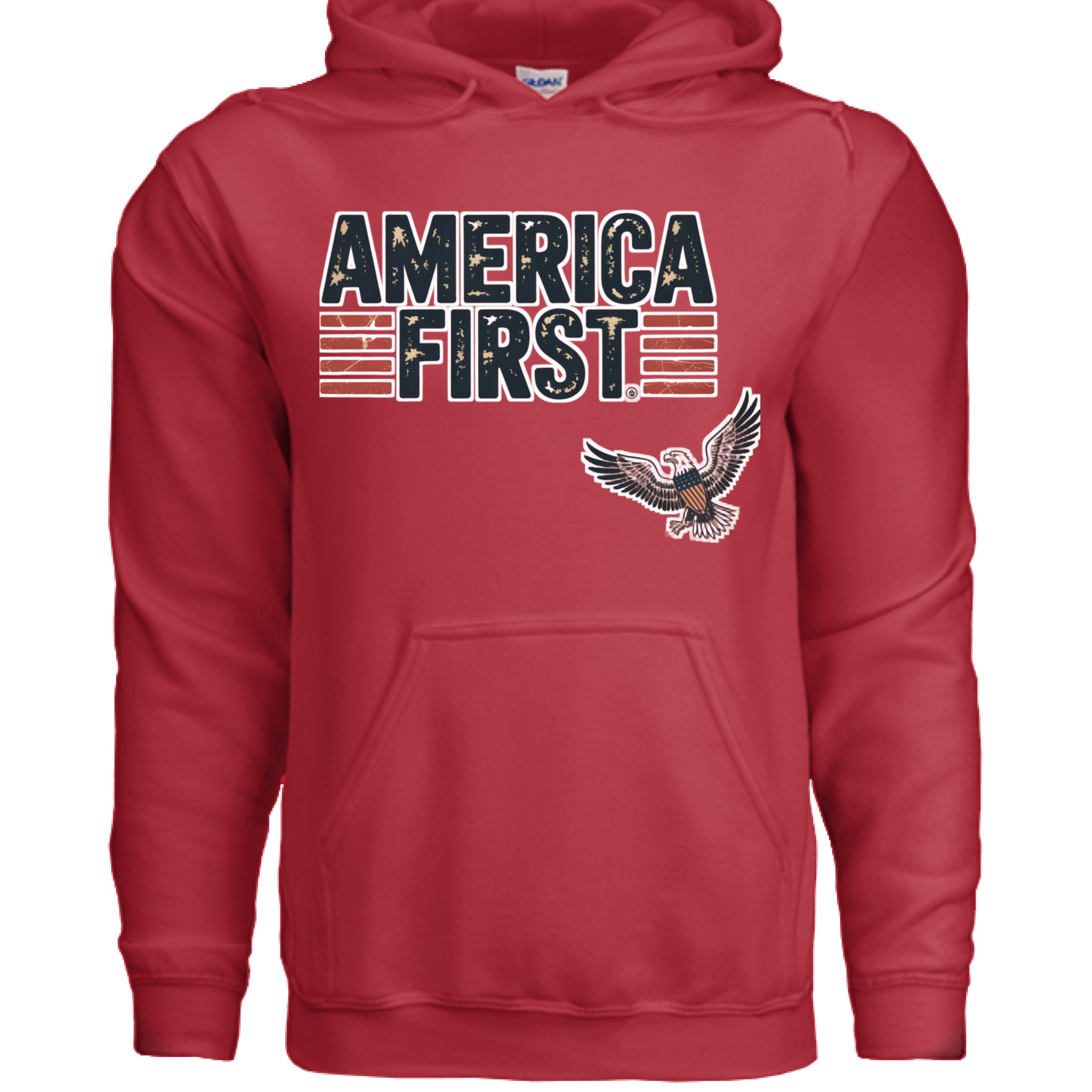 RED - FRONT