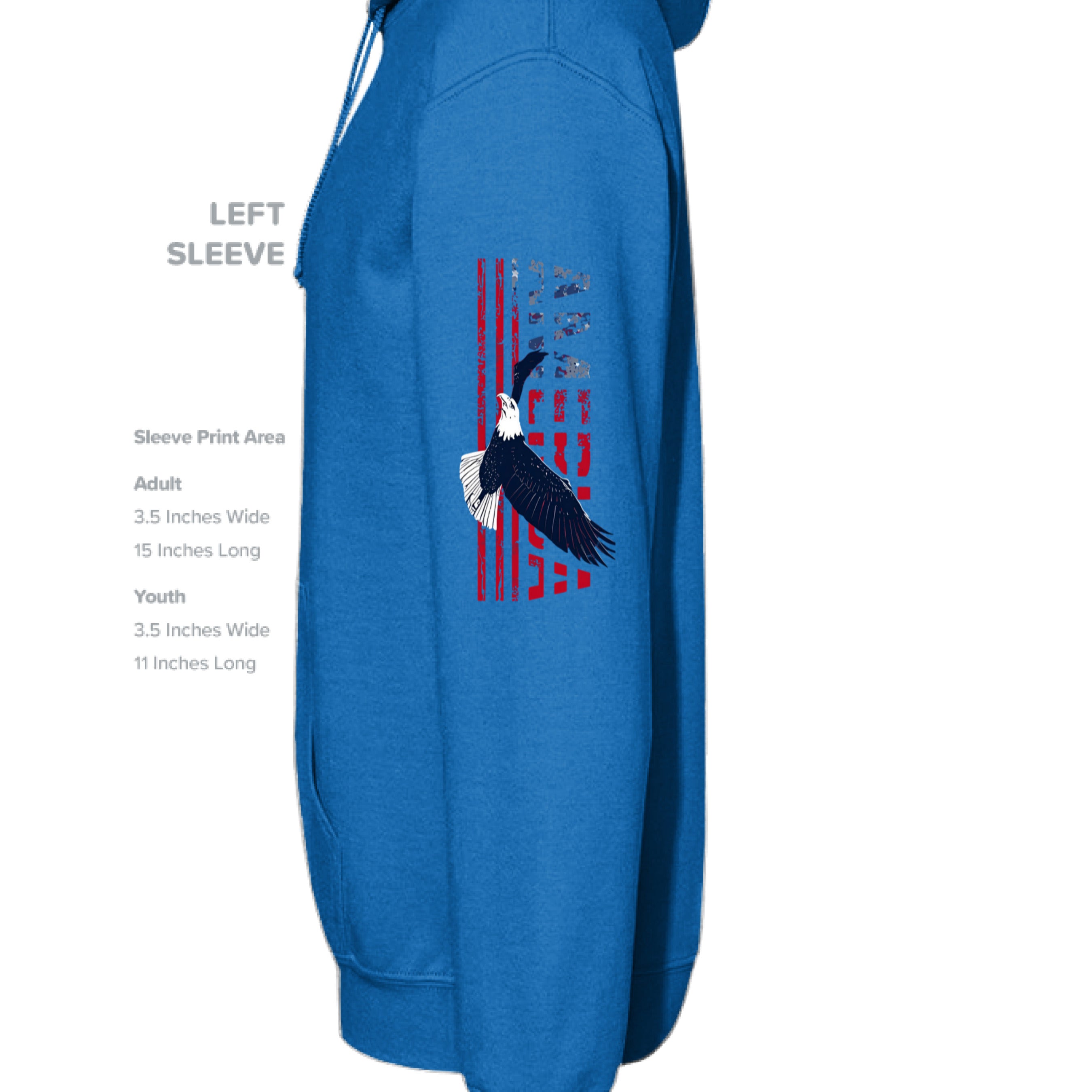 ROYAL - SLEEVE_LEFT