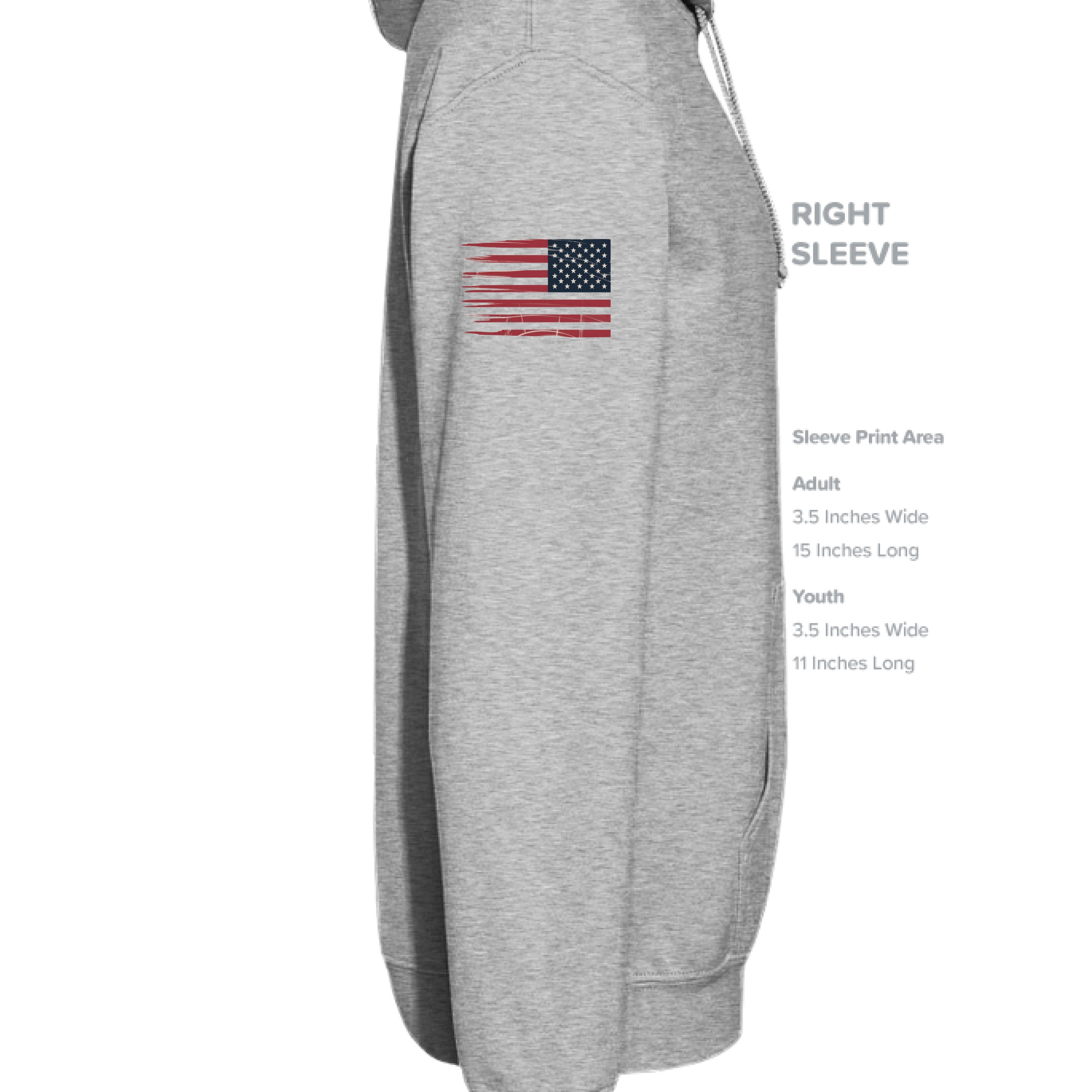 SPORT GREY - SLEEVE_RIGHT