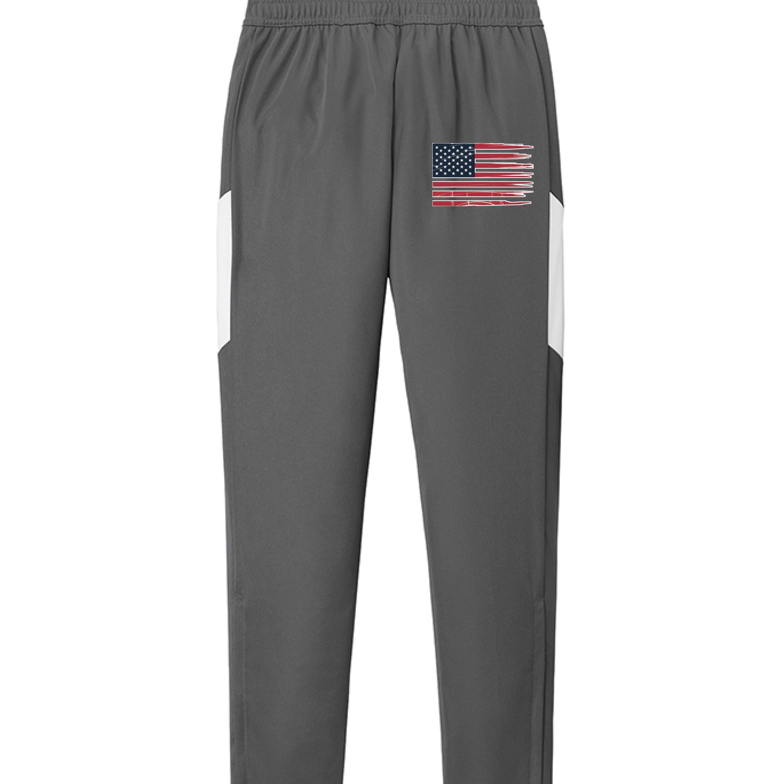 Iron Grey/ White - BACK