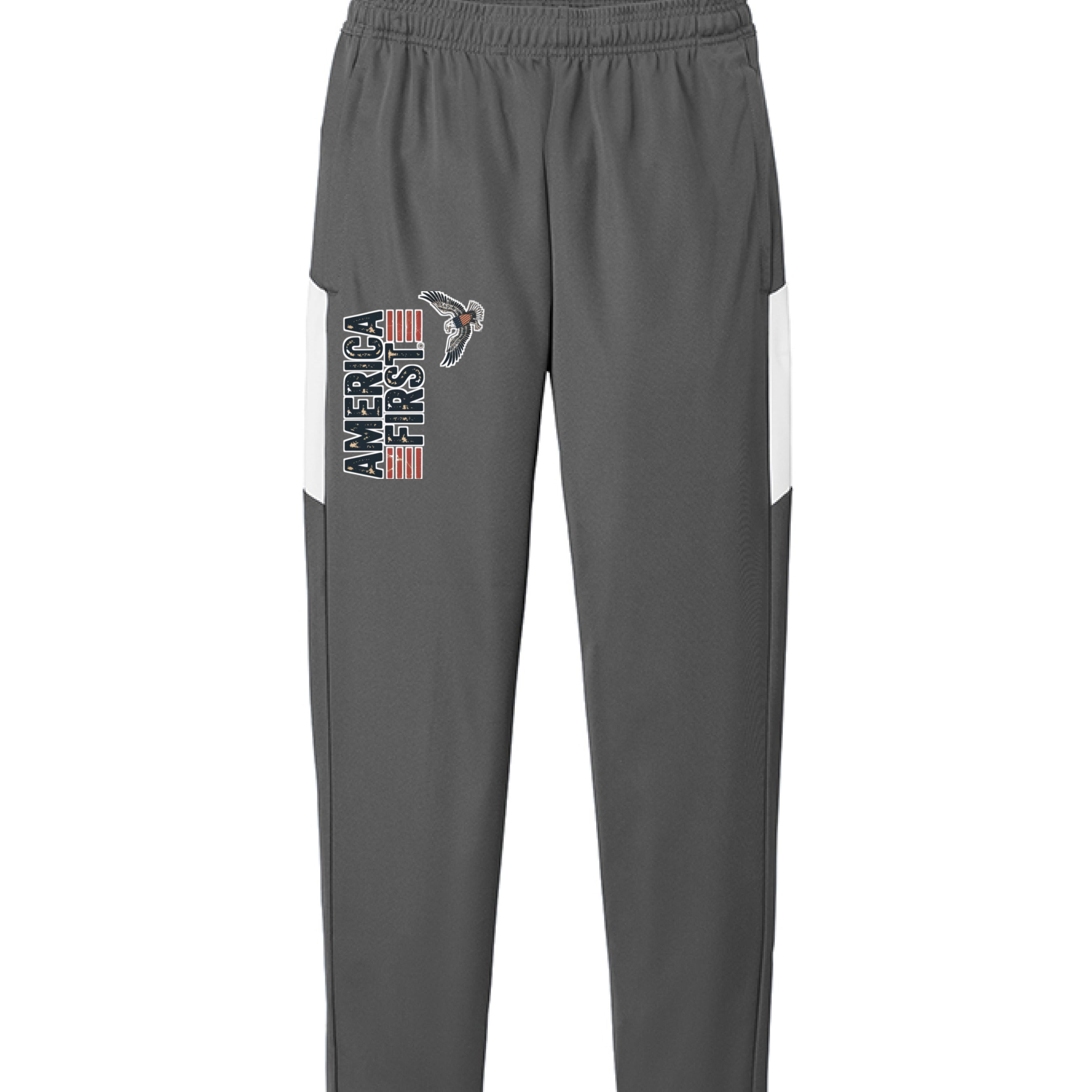 Iron Grey/ White - FRONT