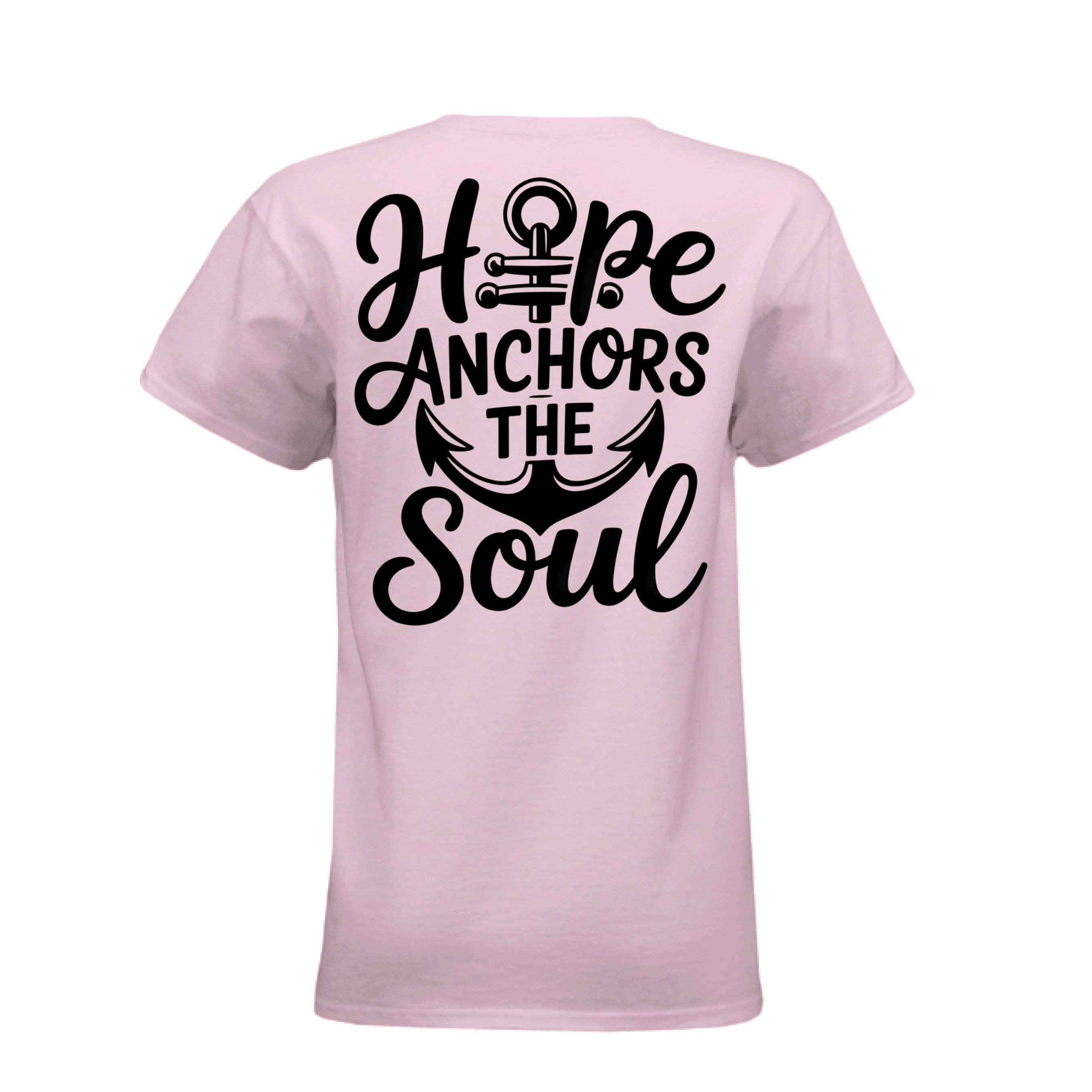 LIGHT PINK - BACK