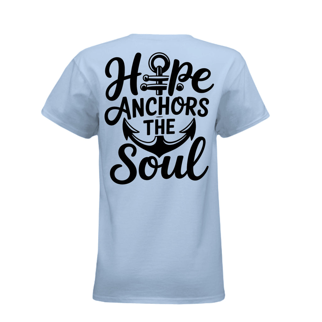 LIGHT BLUE - BACK