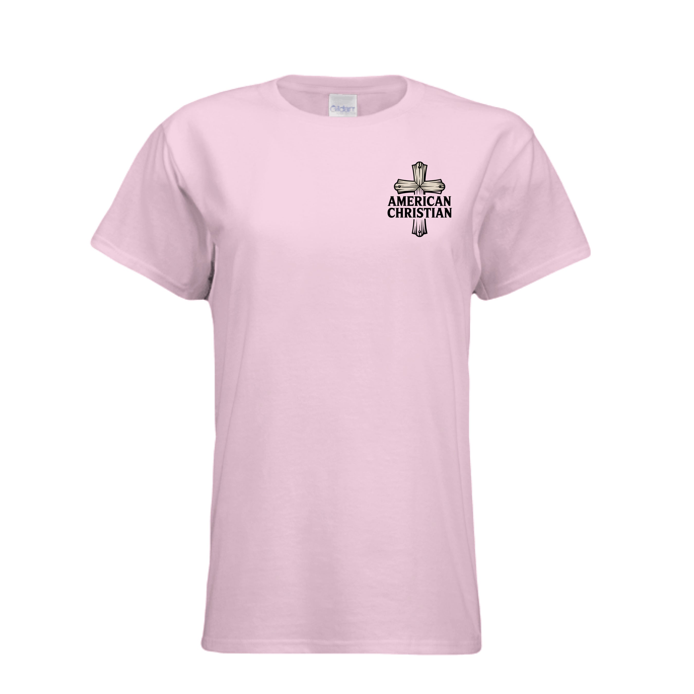 LIGHT PINK - FRONT
