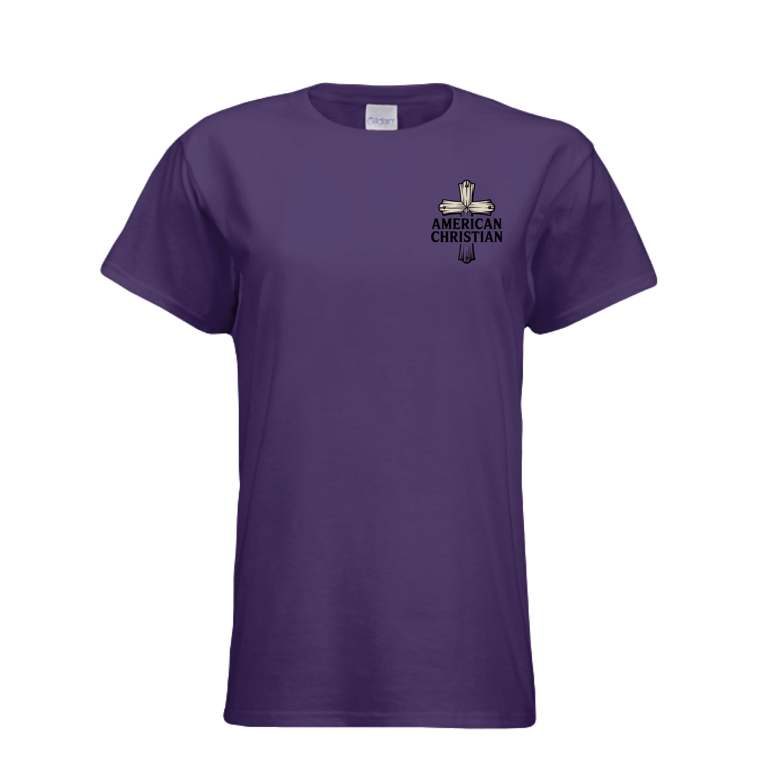 PURPLE - FRONT