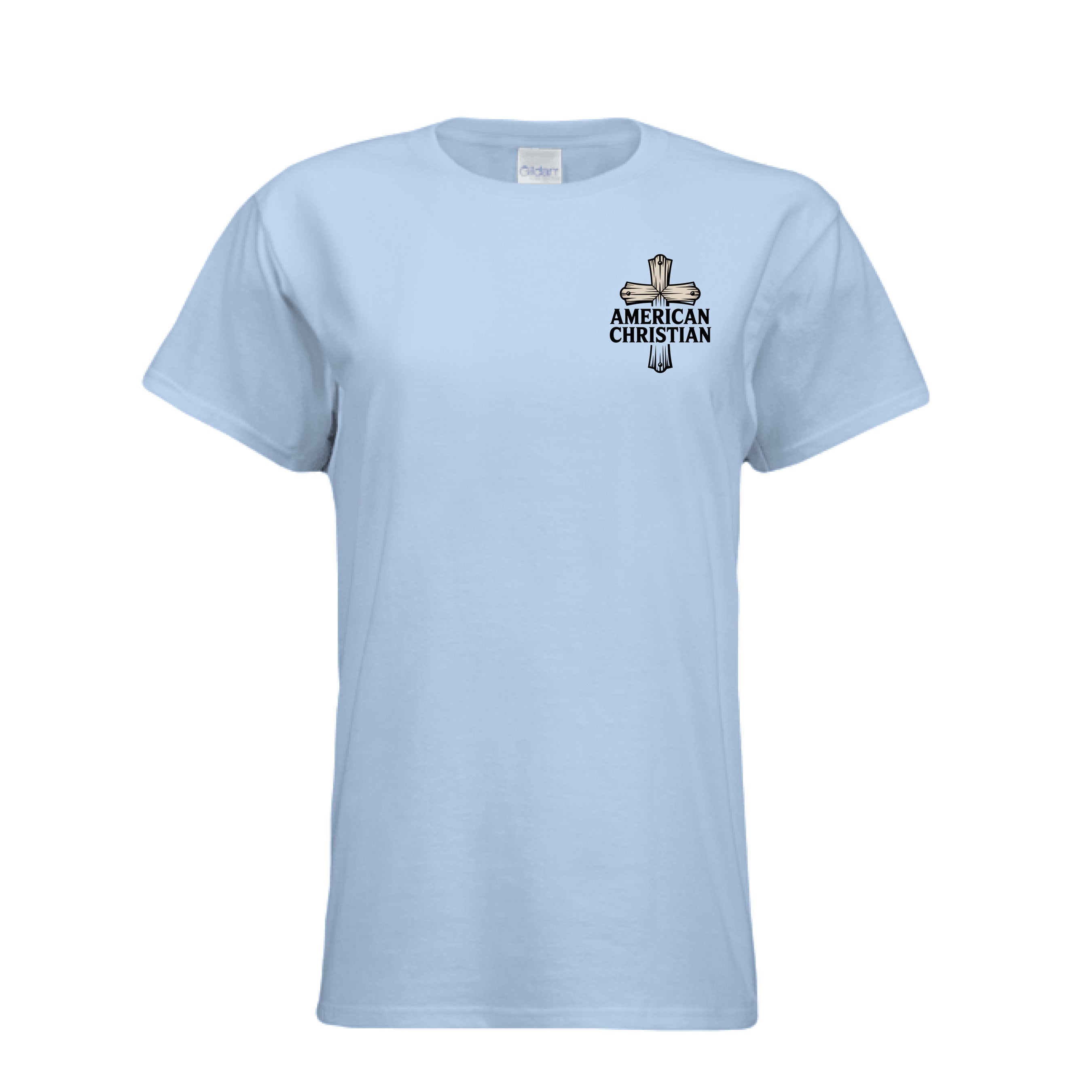 LIGHT BLUE - FRONT
