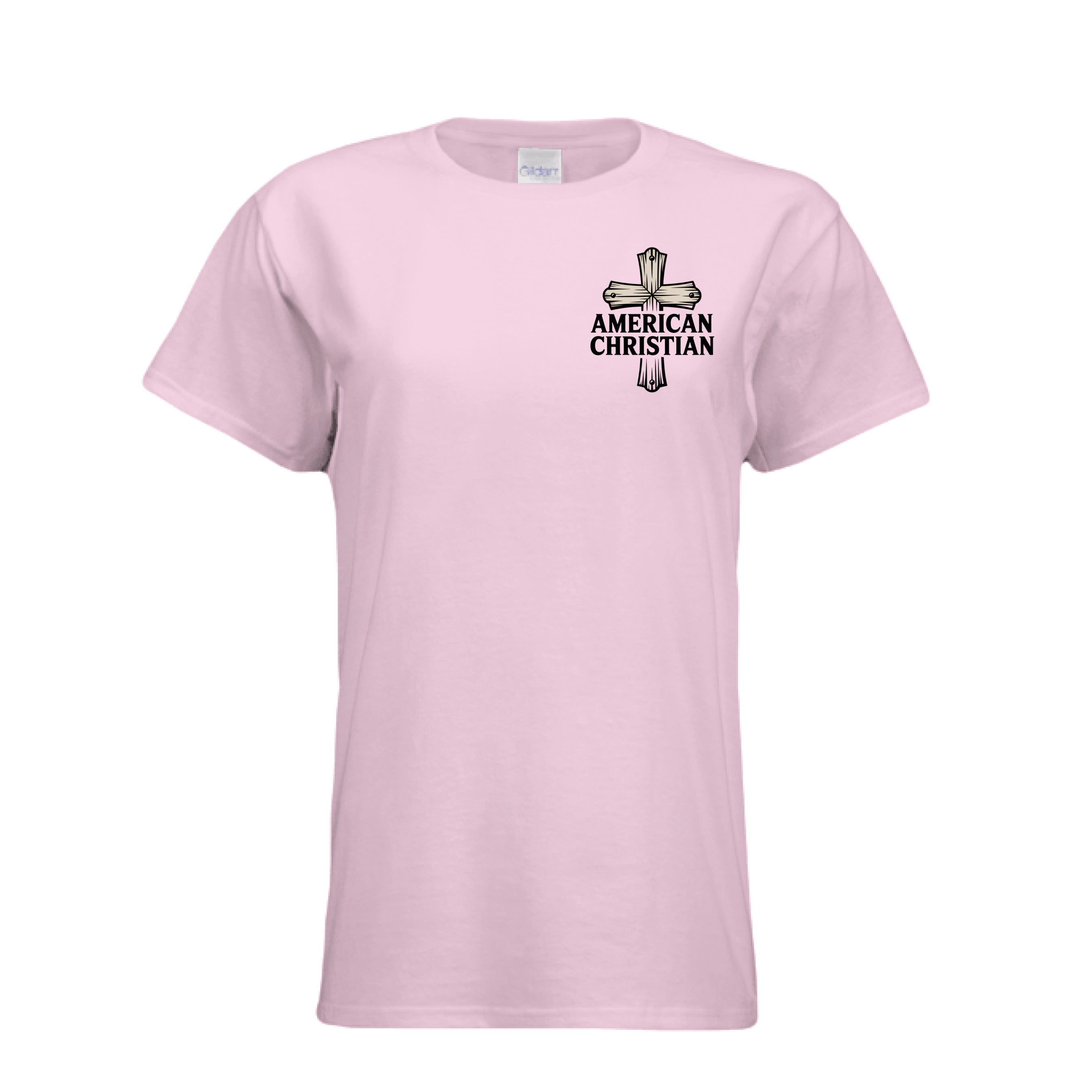 LIGHT PINK - FRONT