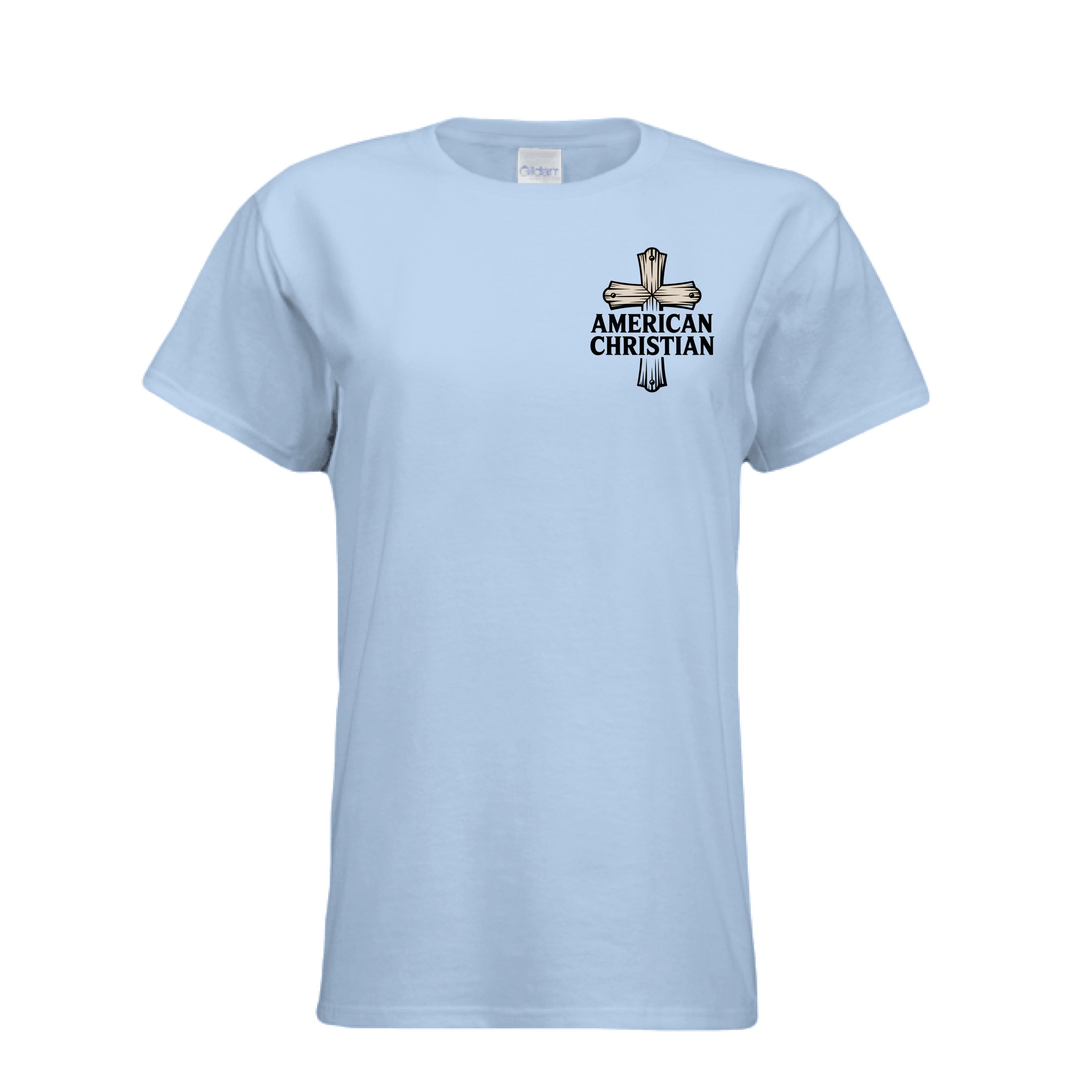 LIGHT BLUE - FRONT