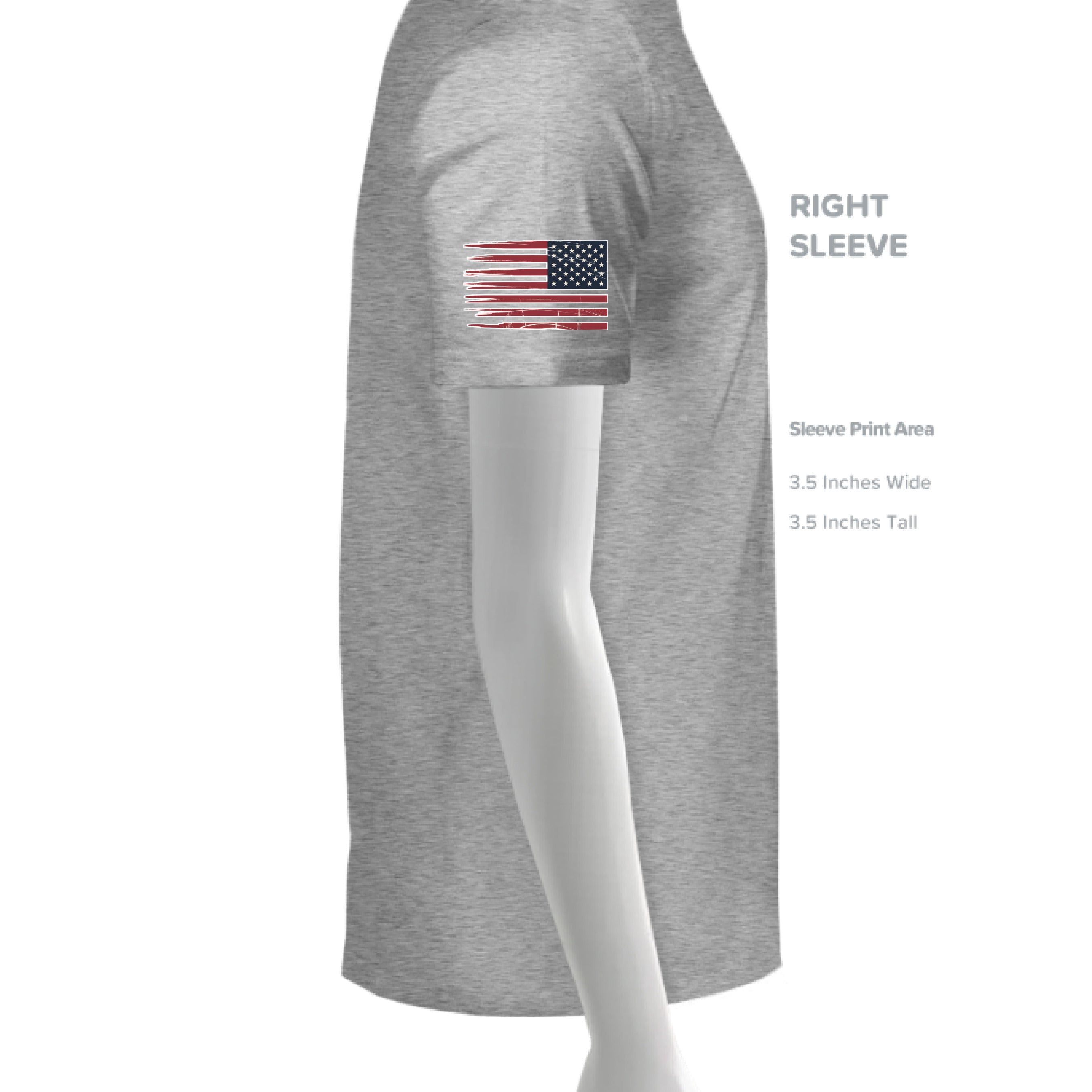 SPORT GREY - SLEEVE_RIGHT