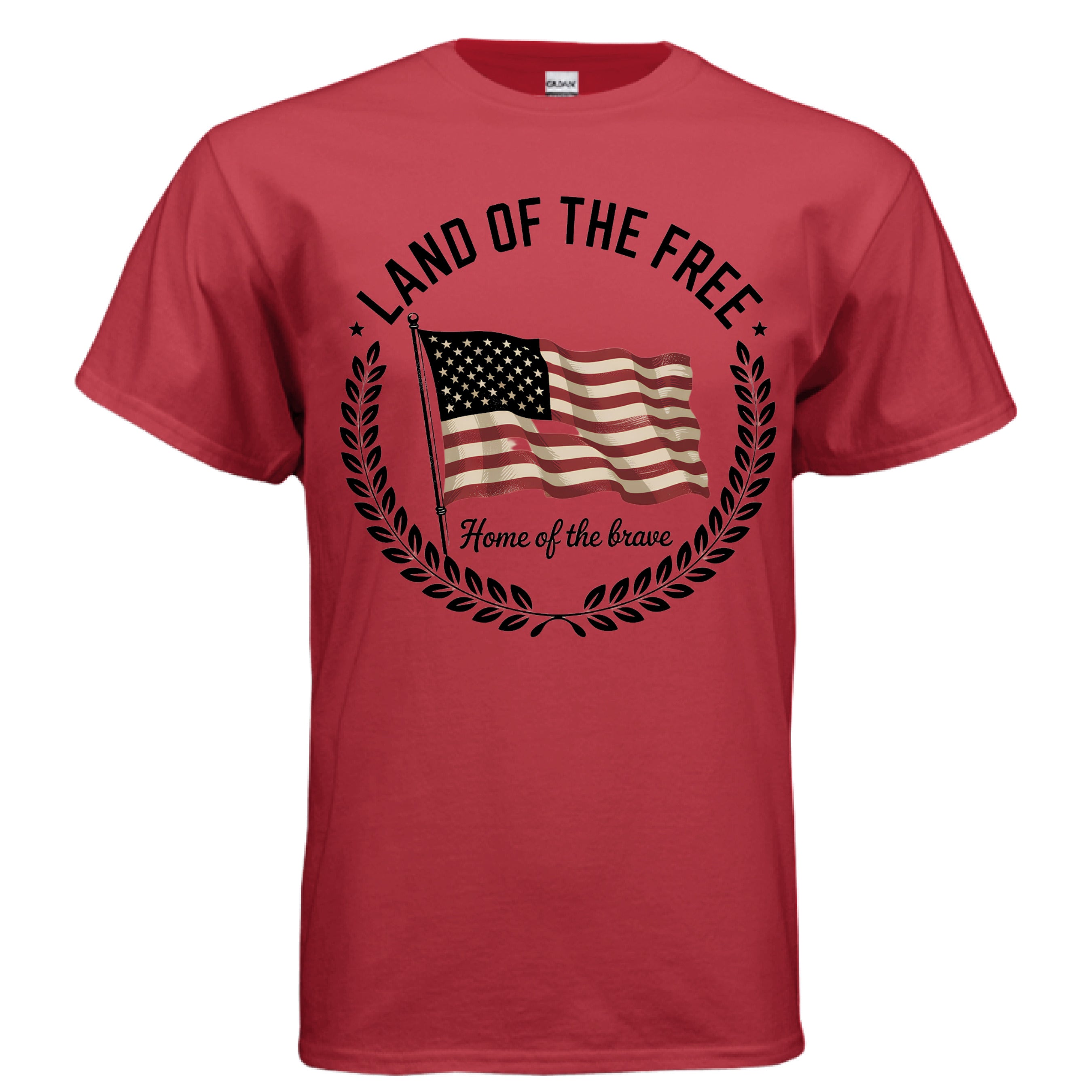 RED - FRONT